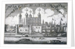 Tower of London, c1800(?) by Anonymous