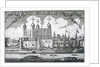 Tower of London, c1800(?) by Anonymous