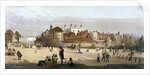 Tower of London by Thomas Shotter Boys
