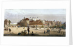 Tower of London by Thomas Shotter Boys