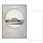 The Bank of England, City of London by Anonymous