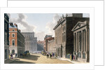 South view of the Bank of England, City of London by Anonymous
