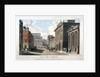 South view of the Bank of England, City of London by Anonymous