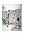 St Bartholomew-the-Great, Smithfield, City of London by John Carter