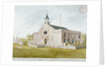South-west view of the Church of St Anne, Kew, Surrey by Anonymous
