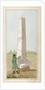 Obelisk at Monken Hadley, Hertfordshire by Anonymous