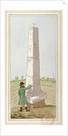 Obelisk at Monken Hadley, Hertfordshire by Anonymous