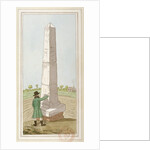 Obelisk at Monken Hadley, Hertfordshire by Anonymous