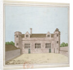 Queen Elizabeth's Grammar School, Chipping Barnet, Hertfordshire by Anonymous