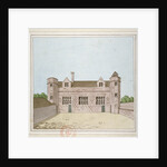 Queen Elizabeth's Grammar School, Chipping Barnet, Hertfordshire by Anonymous