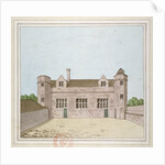 Queen Elizabeth's Grammar School, Chipping Barnet, Hertfordshire by Anonymous