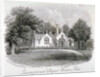 The Queen's private chapel in Windsor Great Park, Berkshire by Anonymous