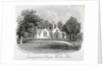 The Queen's private chapel in Windsor Great Park, Berkshire by Anonymous