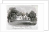 The Queen's private chapel in Windsor Great Park, Berkshire by Anonymous