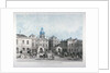 A view of the Horse Guards from Whitehall, Westminster, London by Anonymous