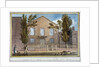 Methodist Chapel, Great Suffolk Street, Southwark, London by G Yates