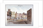 Newington, Southwark, London by John Hassell