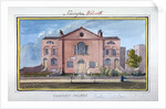 Camden Chapel, East Lane, Southwark, London by G Yates