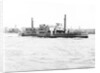 Ferry 'Gordon' on the Thames, London by Anonymous