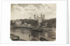 Tower of London from Tower Bridge, London by Anonymous