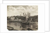 Tower of London from Tower Bridge, London by Anonymous
