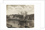 Tower of London from Tower Bridge, London by Anonymous