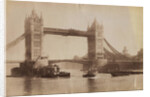 Tower Bridge, London by Anonymous