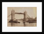 Tower Bridge, London by Anonymous