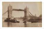 Tower Bridge, London by Anonymous