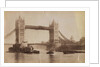 Tower Bridge, London by Anonymous