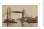 Tower Bridge, London by Anonymous