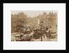 Junction of Tower Hill, Mansell Street and Tower Bridge, London, 11 June 1914. by Anonymous