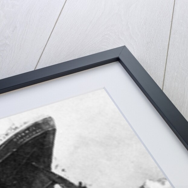 The sinking of SS Titanic, 14 April 1912 by Unknown