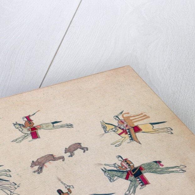 The Bear Hunt by Making Medicine