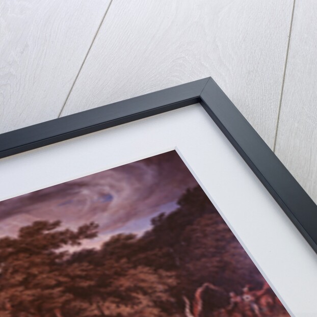 Macbeth and the Witches, 1835 by Joseph Anton Kock