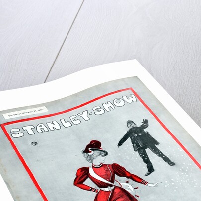 Lady in 'Rational' cycling dress, 1897 by Unknown