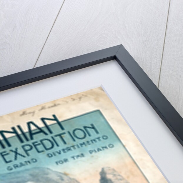 The Abyssinian Expedition, 1868 by Unknown