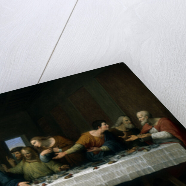 The Last Supper, 1803 by Michael Kock