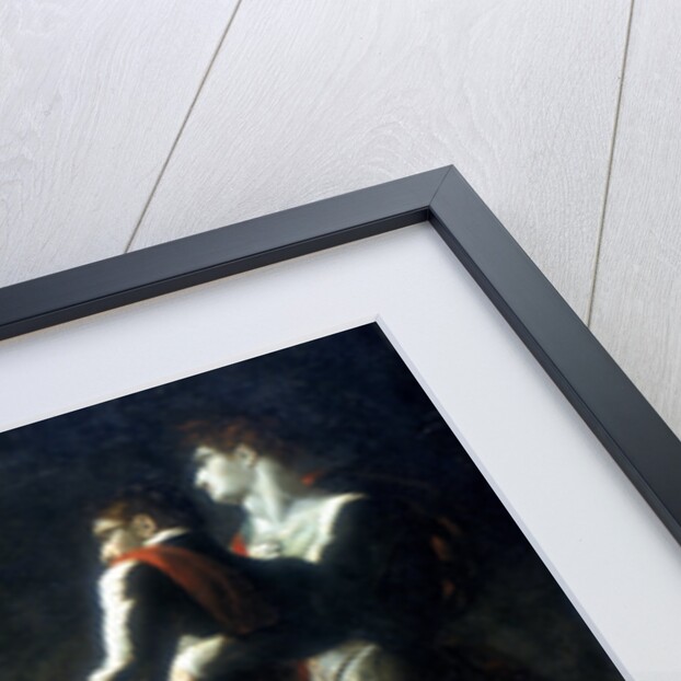 The Three Witches Appearing to Macbeth and Banquo, late 18th century by Henry Fuseli