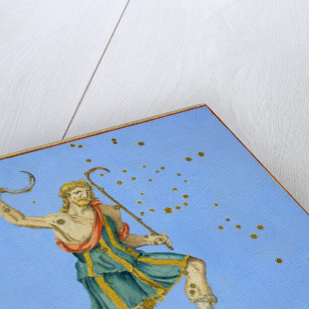 Constellation of Bootes, 1603 by Alexander Mair