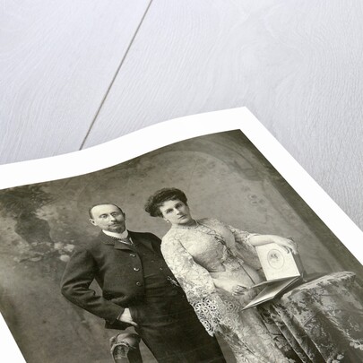 Portrait of the Leader of Assembly of Moscow Nobility Pyotr Basilevsky by Unknown