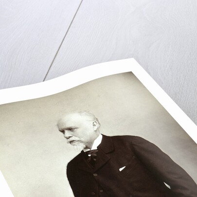 Alexander Onegin, Russian author and historian, c1900 by Josef Löwy