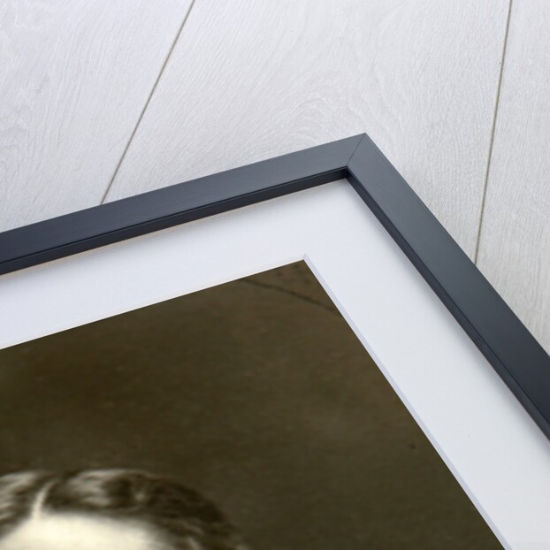 Ivan Bunin, Russian author, late 1890s by Georgi Vasilievich Trunov