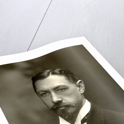 Ivan Bunin, Russian author, late 1890s by Georgi Vasilievich Trunov