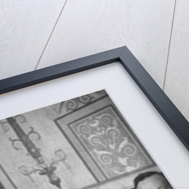 Alexander Blok, Russian poet, c1917-1921 by Unknown