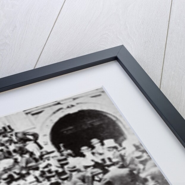 New York Gold Exchange, USA, 1863 by Unknown