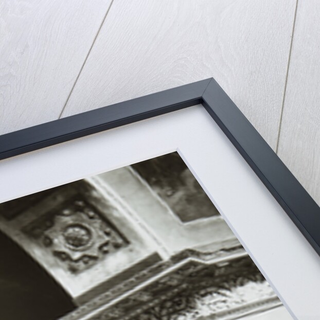 Danilov Monastery, Moscow, Russia, before its closure, late 1920s by Unknown