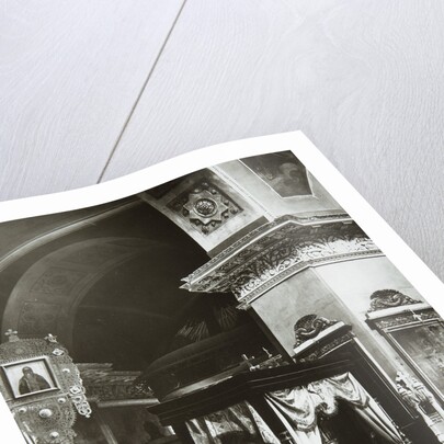 Danilov Monastery, Moscow, Russia, before its closure, late 1920s by Unknown