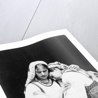 Composition, 1870s by Andrei Osipovich Karelin