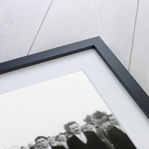 Arrival of the Soviet delegation in Belgrade,Yugoslavia, 26 May 1955. by Anonymous